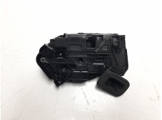 Recambio de cerradura puerta trasera izquierda para audi a1 sportback (gba) 1.0 tfsi referencia OEM IAM 45370180   2