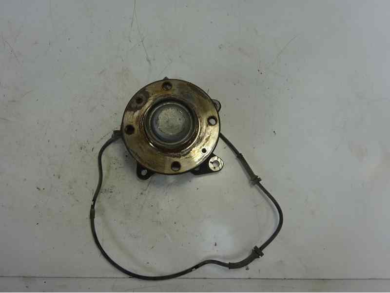 Recambio de mangueta trasera derecha para peugeot 307 (s1) xr referencia OEM IAM   