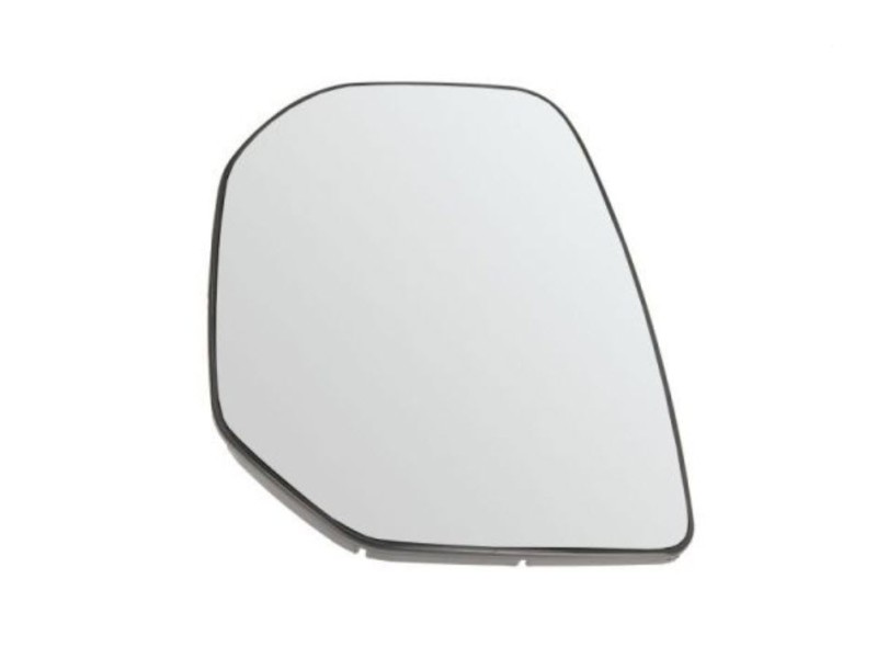 Recambio de cristal retrovisor izquierdo para citroen berlingo cuadro referencia OEM IAM 6431998 1050737022 CI9187514