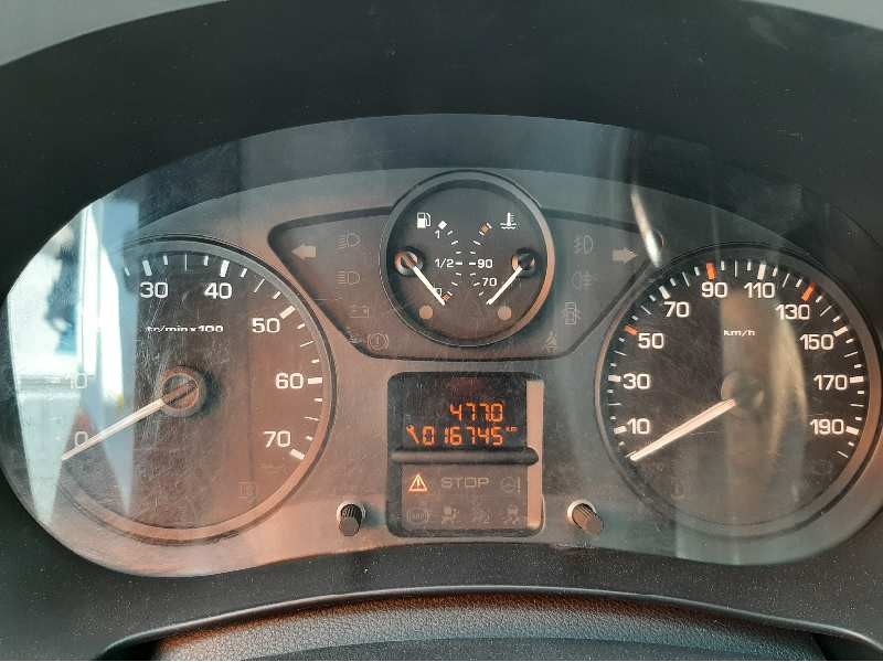 peugeot partner kasten del año 2018