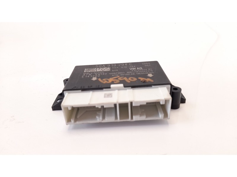 Recambio de modulo electronico para audi a3 (8vk) 1.5 16v tsi act referencia OEM IAM 5QA919294C  