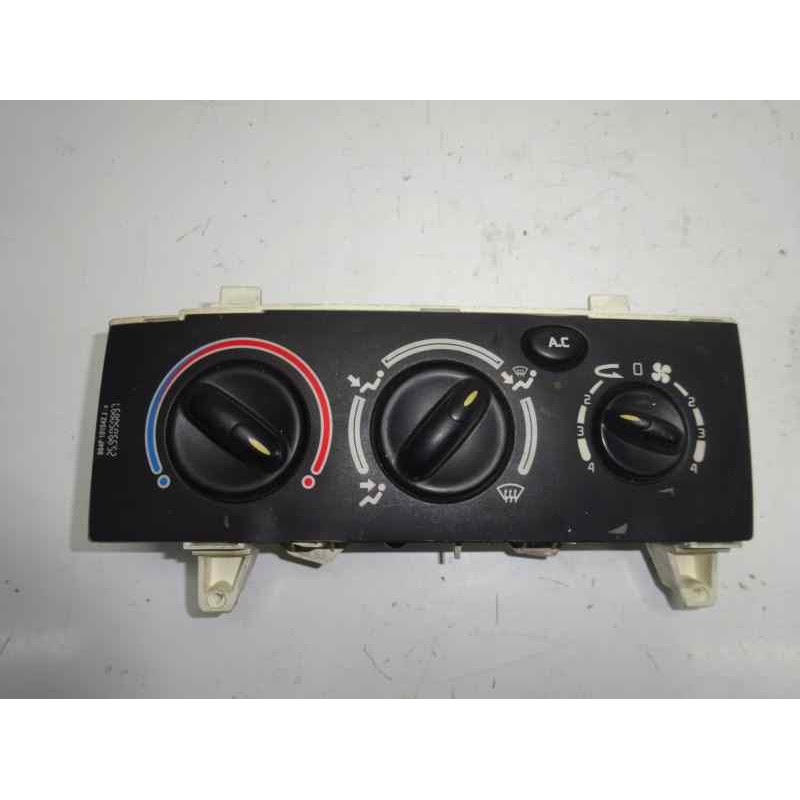 Recambio de mando calefaccion / aire acondicionado para renault megane i classic (la0) 1.9 dti alize referencia OEM IAM 663391J 