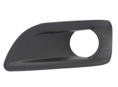 Recambio de rejilla paragolpes izquierda para citroen c4 lim. referencia OEM IAM 745366 107074716 CI4272124