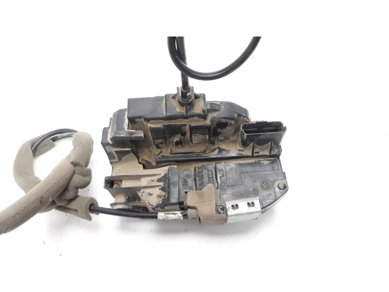 Recambio de cerradura puerta trasera derecha para nissan np300 pick-up (d23) 2.3 dci diesel cat referencia OEM IAM 825004JK0A  