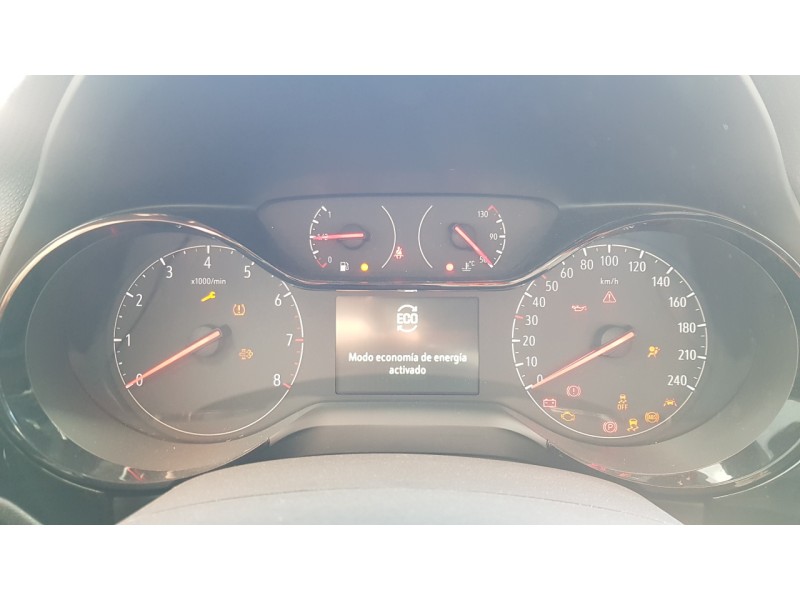 Recambio de cuadro instrumentos para opel corsa f 1.2 referencia OEM IAM 9831576180  