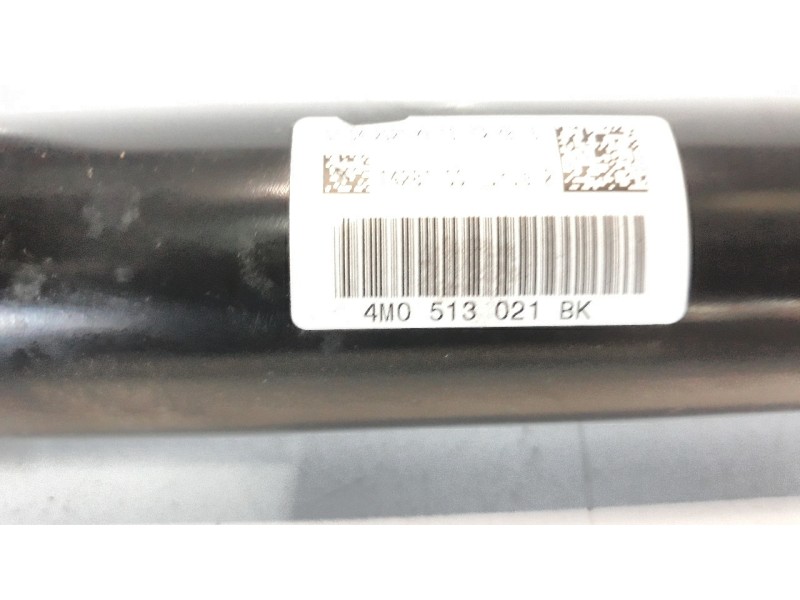 Recambio de amortiguador trasero izquierdo para audi q7 4mg referencia OEM IAM 4M0513021BK  