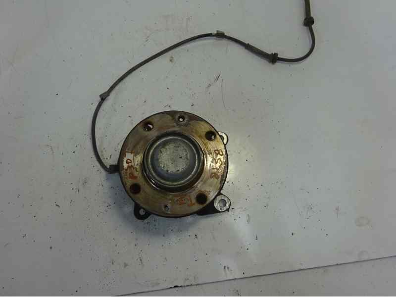 Recambio de mangueta trasera izquierda para peugeot 307 (s1) xr referencia OEM IAM   