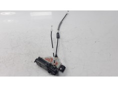 Recambio de cerradura puerta delantera derecha para peugeot 2008 (--.2013) 1.2 12v e-thp referencia OEM IAM 9812500780  