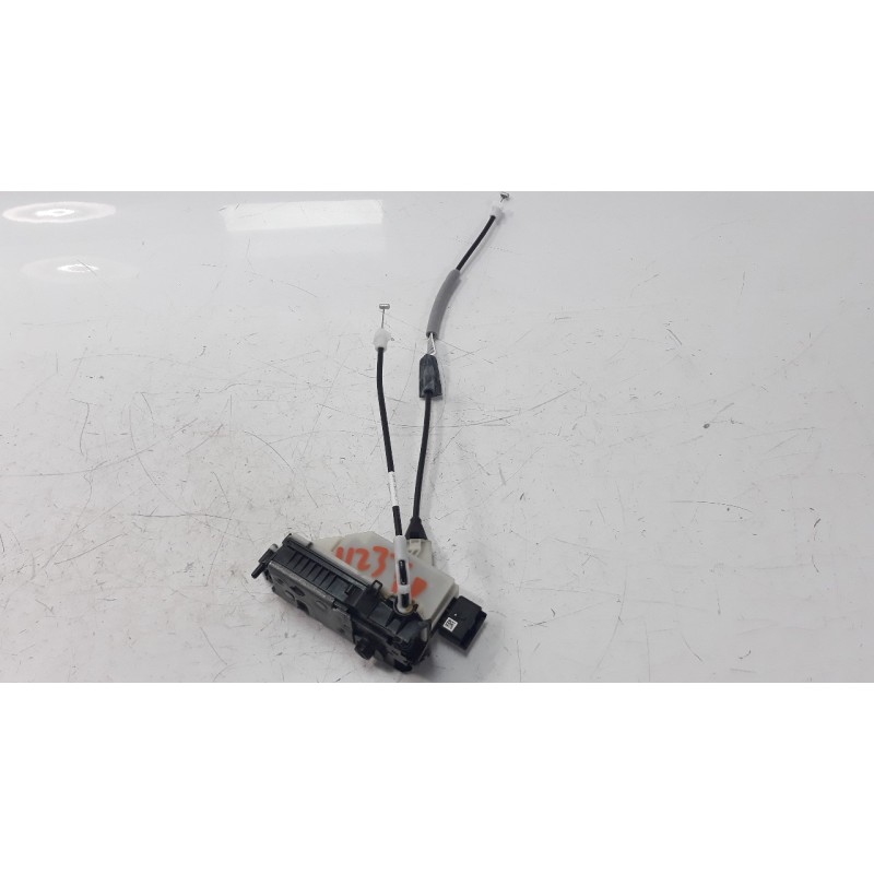 Recambio de cerradura puerta delantera derecha para peugeot 2008 (--.2013) 1.2 12v e-thp referencia OEM IAM 9812500780  