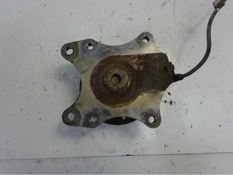 Recambio de mangueta trasera izquierda para peugeot 307 (s1) xr referencia OEM IAM   