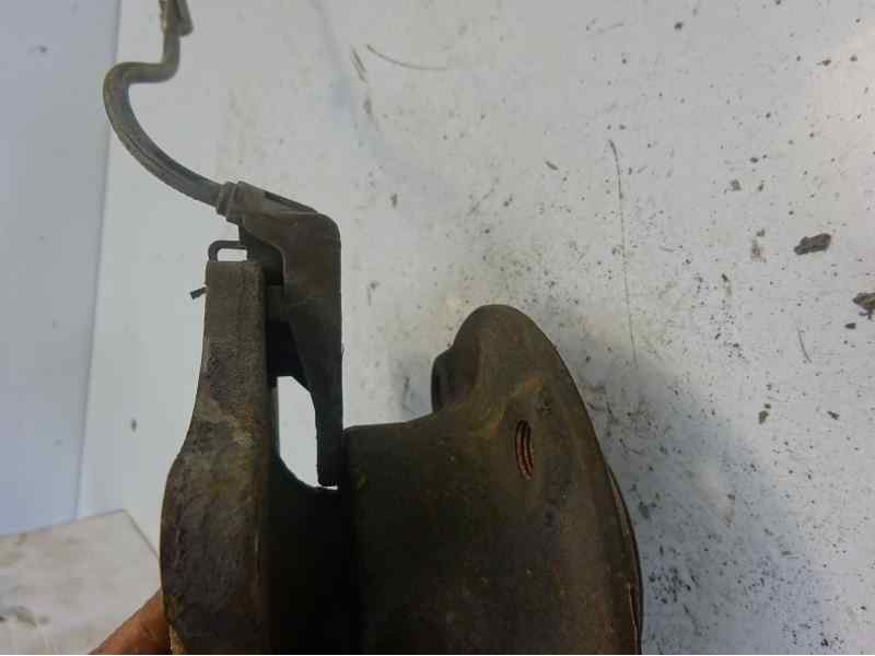 Recambio de mangueta trasera izquierda para peugeot 307 (s1) xr referencia OEM IAM   