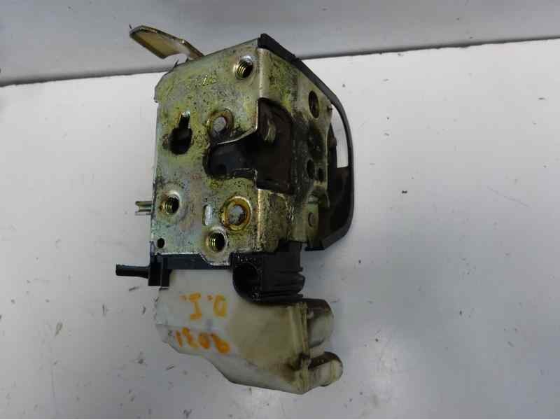 Recambio de cerradura puerta delantera izquierda para fiat seicento (187) 1.1 referencia OEM IAM   