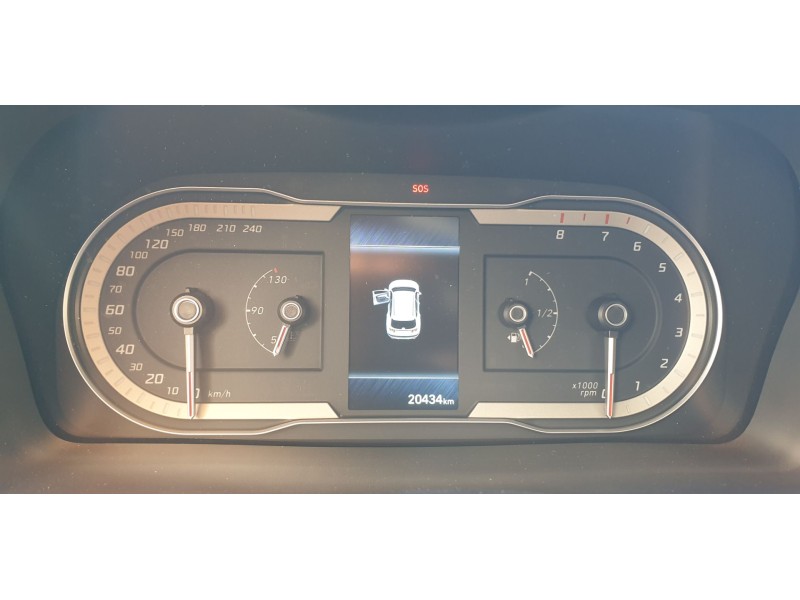 hyundai tucson (nx) del año 2022