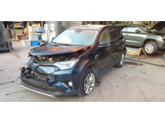 toyota rav4 del año 2018 2