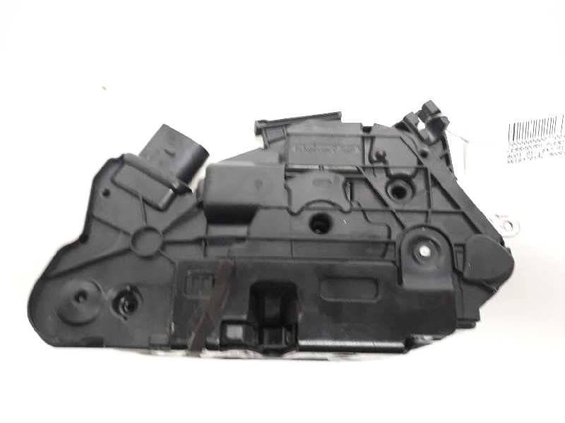 Recambio de cerradura puerta delantera izquierda para audi a1 (8x) attraction referencia OEM IAM 5N1837015C  