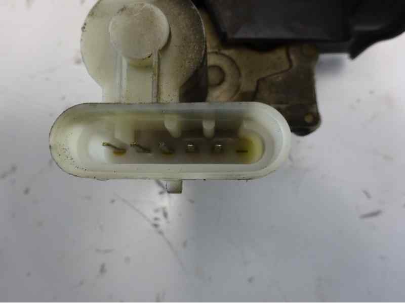 Recambio de cerradura puerta delantera izquierda para fiat seicento (187) 1.1 referencia OEM IAM   