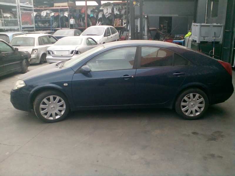 nissan primera berlina (p12) del año 2003