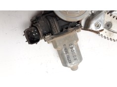 Recambio de elevalunas trasero izquierdo para nissan np300 pick-up (d23) 2.3 dci diesel cat referencia OEM IAM 827313SB0B   2