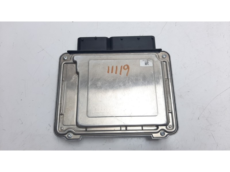 Recambio de centralita motor uce para seat alhambra (711) 1.4 16v tsi referencia OEM IAM 04E907309EF 0261S21738 