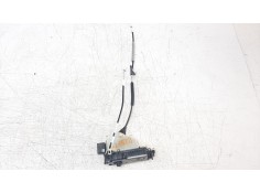 Recambio de cerradura puerta trasera izquierda para peugeot 2008 (--.2013) 1.2 12v e-thp referencia OEM IAM 9812501280  