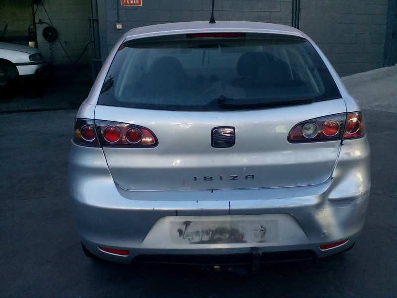 seat ibiza (6l1) del año 2006