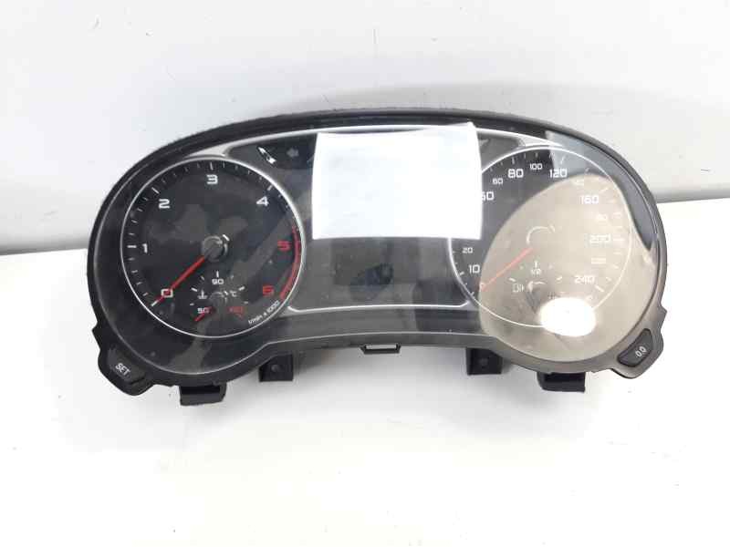 Recambio de cuadro instrumentos para audi a1 (8x) attraction referencia OEM IAM 8X0920930A  
