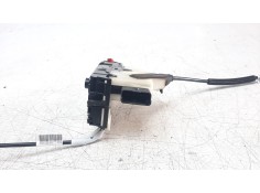 Recambio de cerradura puerta trasera izquierda para peugeot 2008 (--.2013) 1.2 12v e-thp referencia OEM IAM 9812501280   2