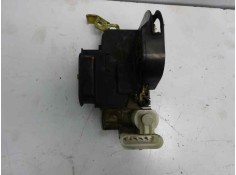 Recambio de cerradura puerta delantera derecha para fiat seicento (187) 1.1 referencia OEM IAM    2