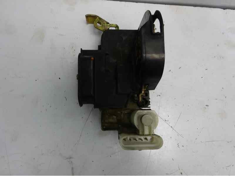 Recambio de cerradura puerta delantera derecha para fiat seicento (187) 1.1 referencia OEM IAM   