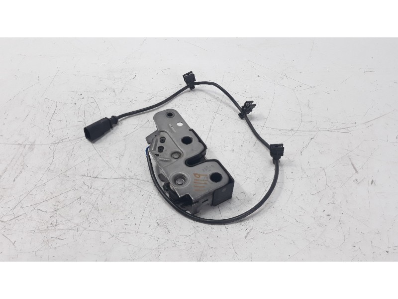 Recambio de cerradura capo para seat alhambra (711) 1.4 16v tsi referencia OEM IAM 7NL823509B  