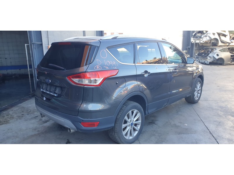 ford kuga (cbs) del año 2016