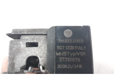 Recambio de cerradura capo para seat alhambra (711) 1.4 16v tsi referencia OEM IAM 7NL823509B   2