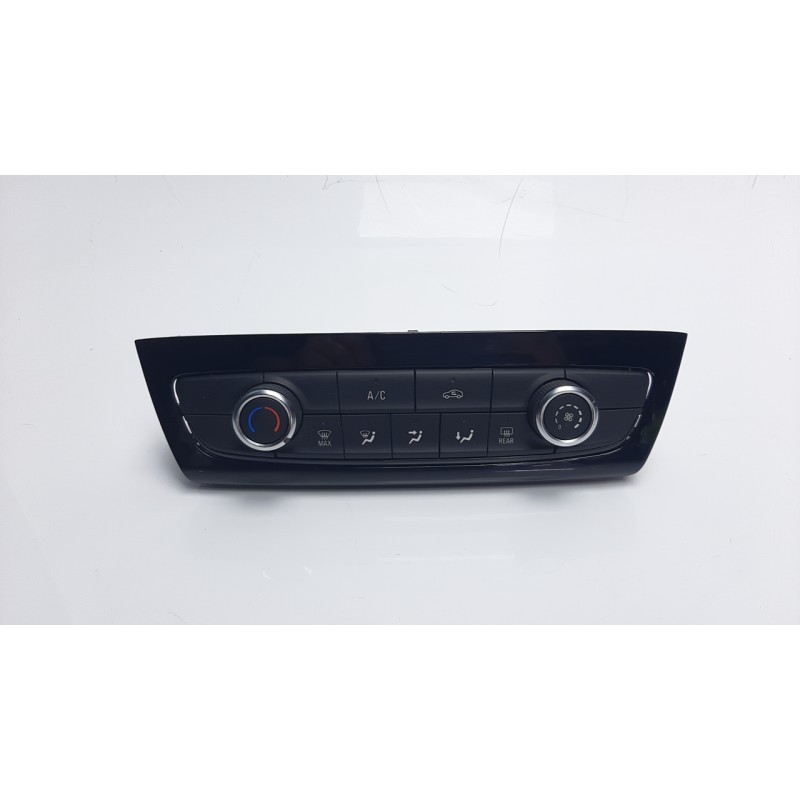 Recambio de mando climatizador para opel corsa f 1.2 referencia OEM IAM 39185221  