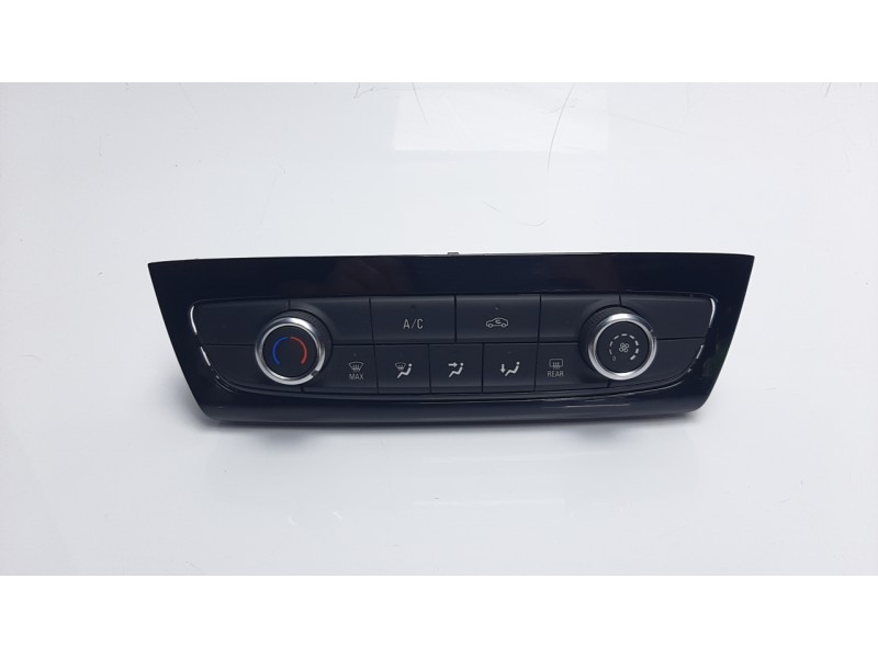 Recambio de mando climatizador para opel corsa f 1.2 referencia OEM IAM 39185221  