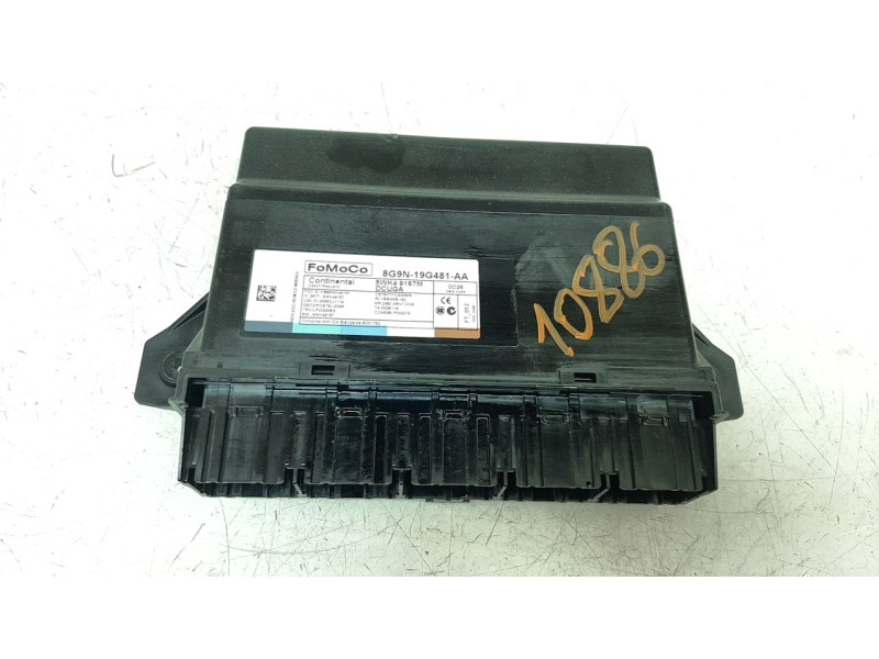 Recambio de modulo electronico para jaguar xf 3.0 v6 24v cat referencia OEM IAM 8G9N19G481AA  