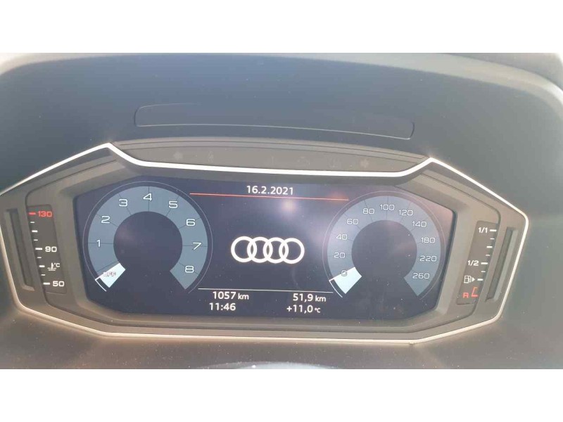 Recambio de cuadro instrumentos para audi a1 sportback (gba) 1.0 tfsi referencia OEM IAM 82A920710B  