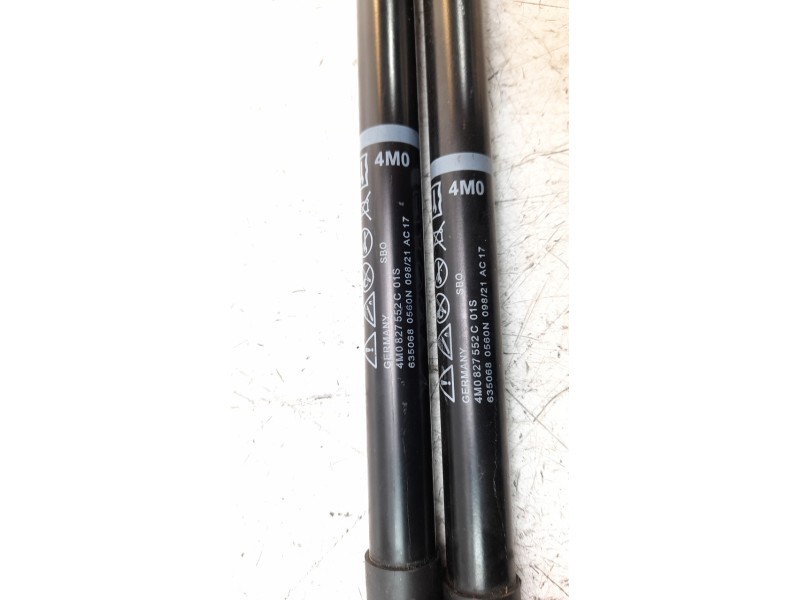 Recambio de amortiguadores maletero / porton para audi q7 4mg referencia OEM IAM 4M0827552C01S  