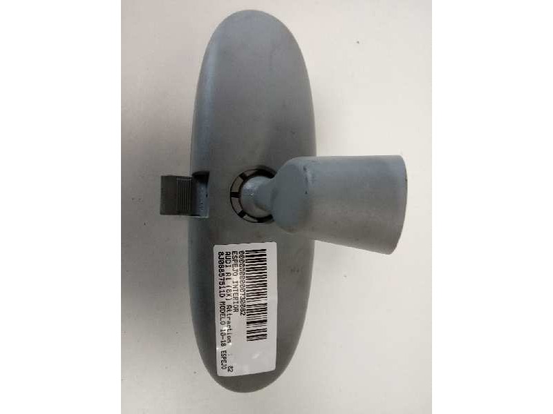 Recambio de espejo para audi a1 (8x) attraction referencia OEM IAM 8J08857511D  