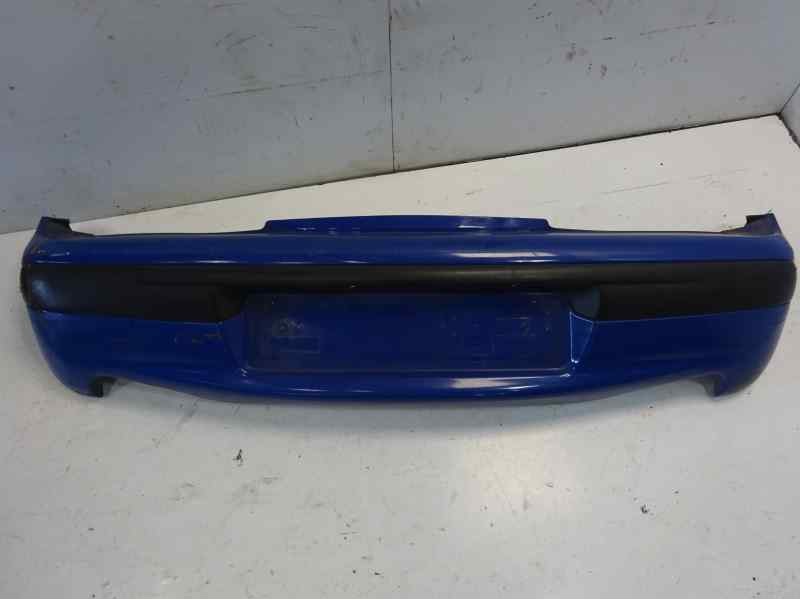 Recambio de paragolpes trasero para fiat seicento (187) 1.1 referencia OEM IAM 735245659 107092813 FT0191051