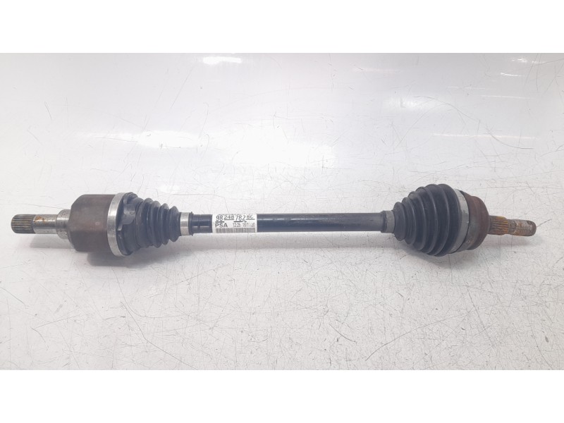 Recambio de transmision delantera izquierda para peugeot 2008 (p1) active referencia OEM IAM 9824878280 221946 