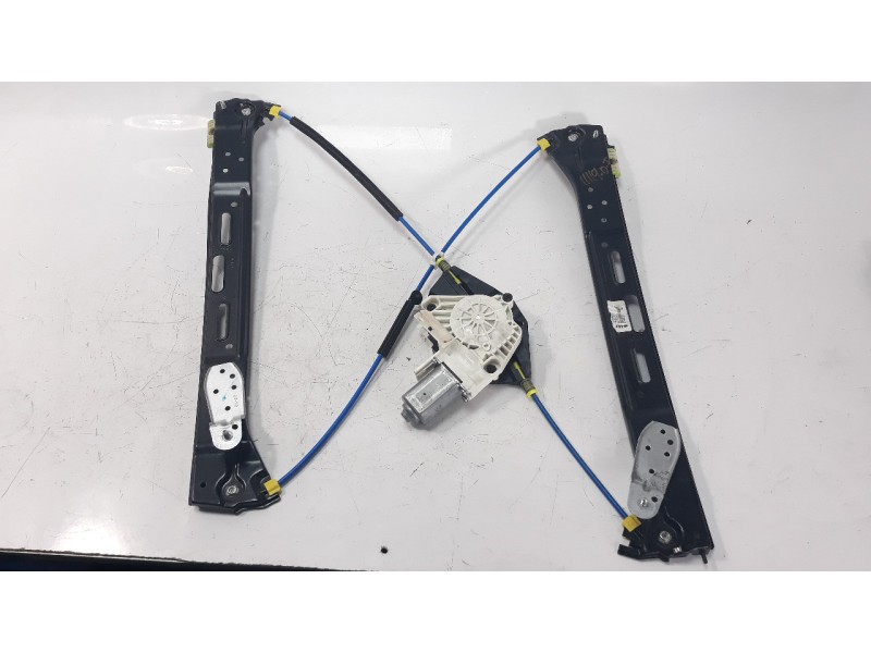Recambio de elevalunas delantero izquierdo para seat alhambra (711) 1.4 16v tsi referencia OEM IAM 7N0837461  