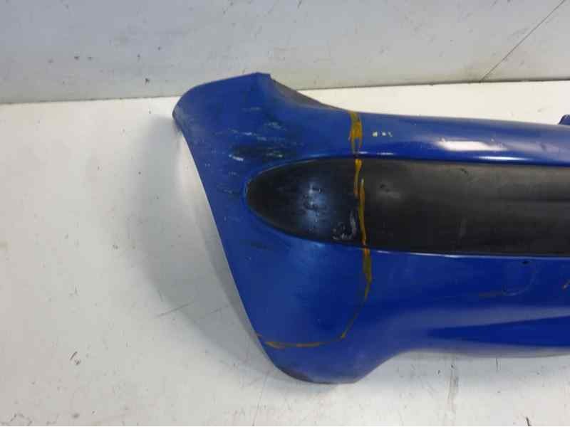 Recambio de paragolpes trasero para fiat seicento (187) 1.1 referencia OEM IAM 735245659 107092813 FT0191051