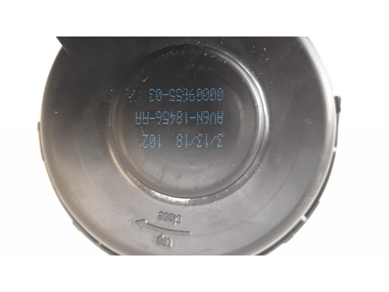 Recambio de ventilador calefaccion para ford focus 1.0 ecoboost cat referencia OEM IAM AV6N18456AA 34248 