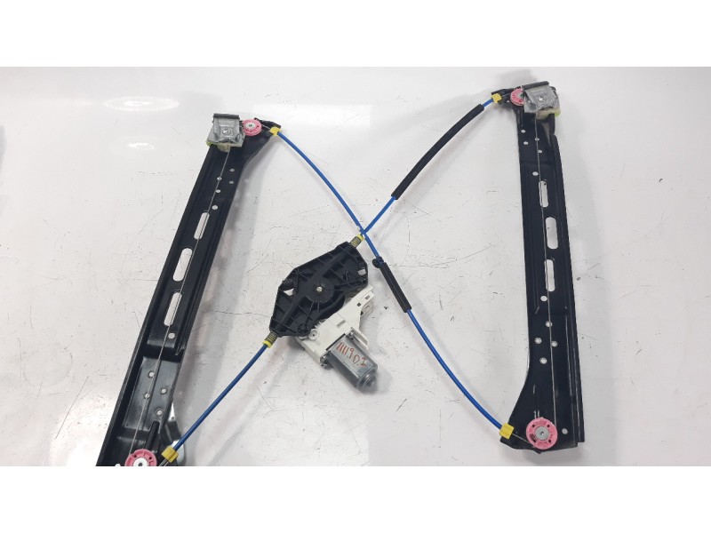 Recambio de elevalunas delantero izquierdo para seat alhambra (711) 1.4 16v tsi referencia OEM IAM 7N0837461  