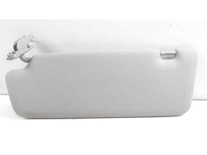 Recambio de parasol derecho para audi a1 (8x) attraction referencia OEM IAM 8K0857552AR  