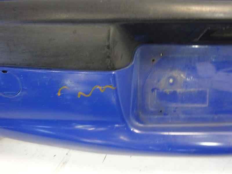 Recambio de paragolpes trasero para fiat seicento (187) 1.1 referencia OEM IAM 735245659 107092813 FT0191051
