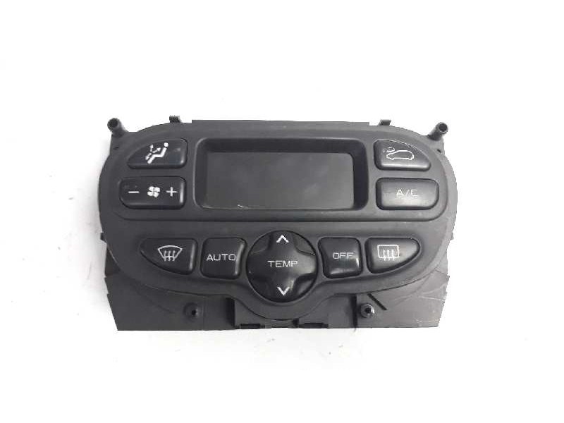 Recambio de mando climatizador para peugeot 307 (s1) xr referencia OEM IAM 96430991XT  