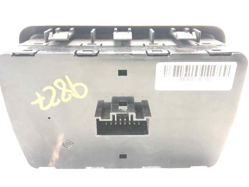 Recambio de interruptor para ssangyong tivoli limited 4x2 referencia OEM IAM 8530035193  