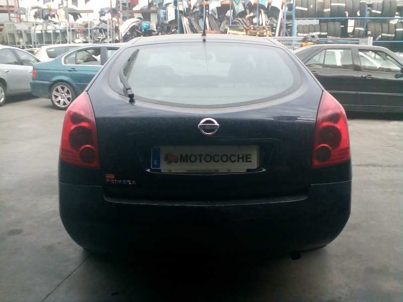 nissan primera berlina (p12) del año 2003