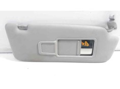 Recambio de parasol derecho para audi a1 (8x) attraction referencia OEM IAM 8K0857552AR   2